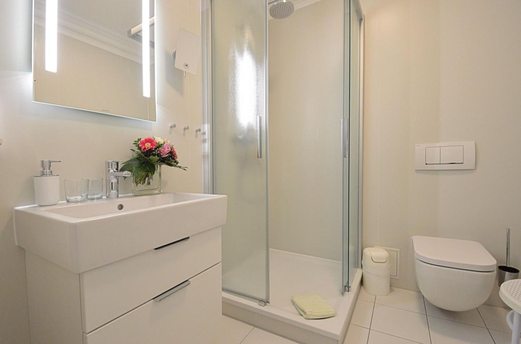 Appartement-Villa Steinfurth Binz Room photo