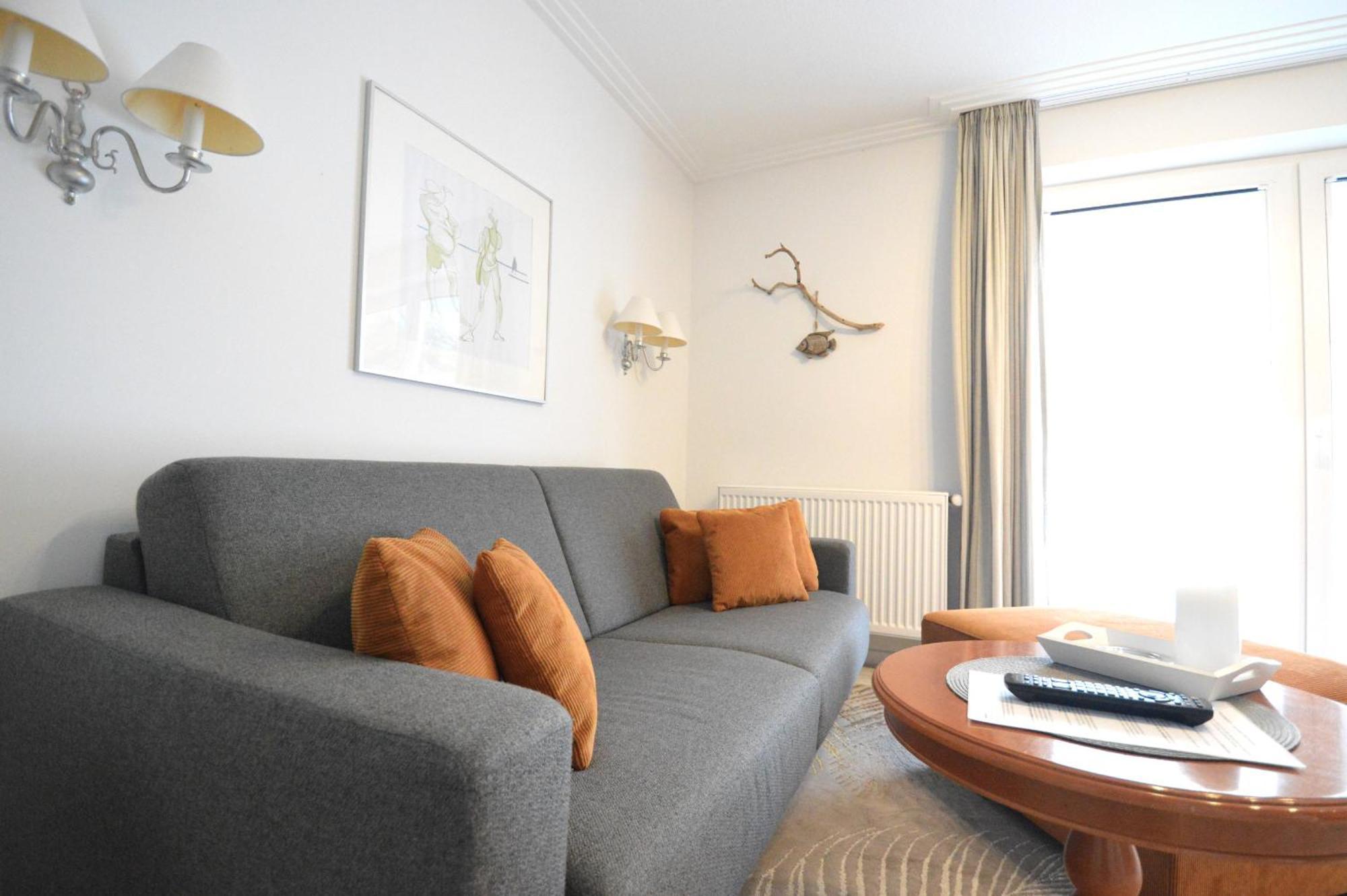 Appartement-Villa Steinfurth Binz Room photo