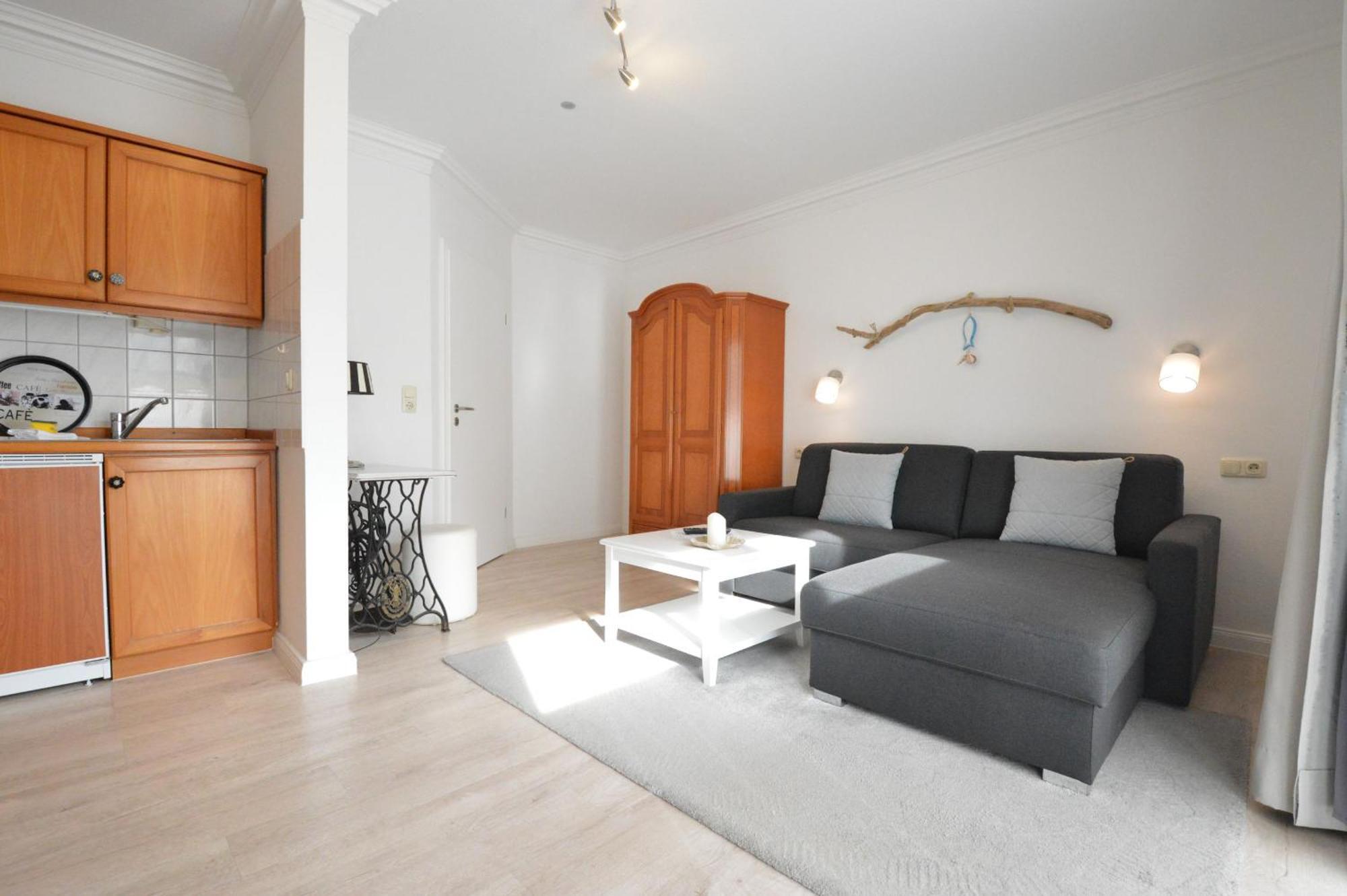 Appartement-Villa Steinfurth Binz Room photo
