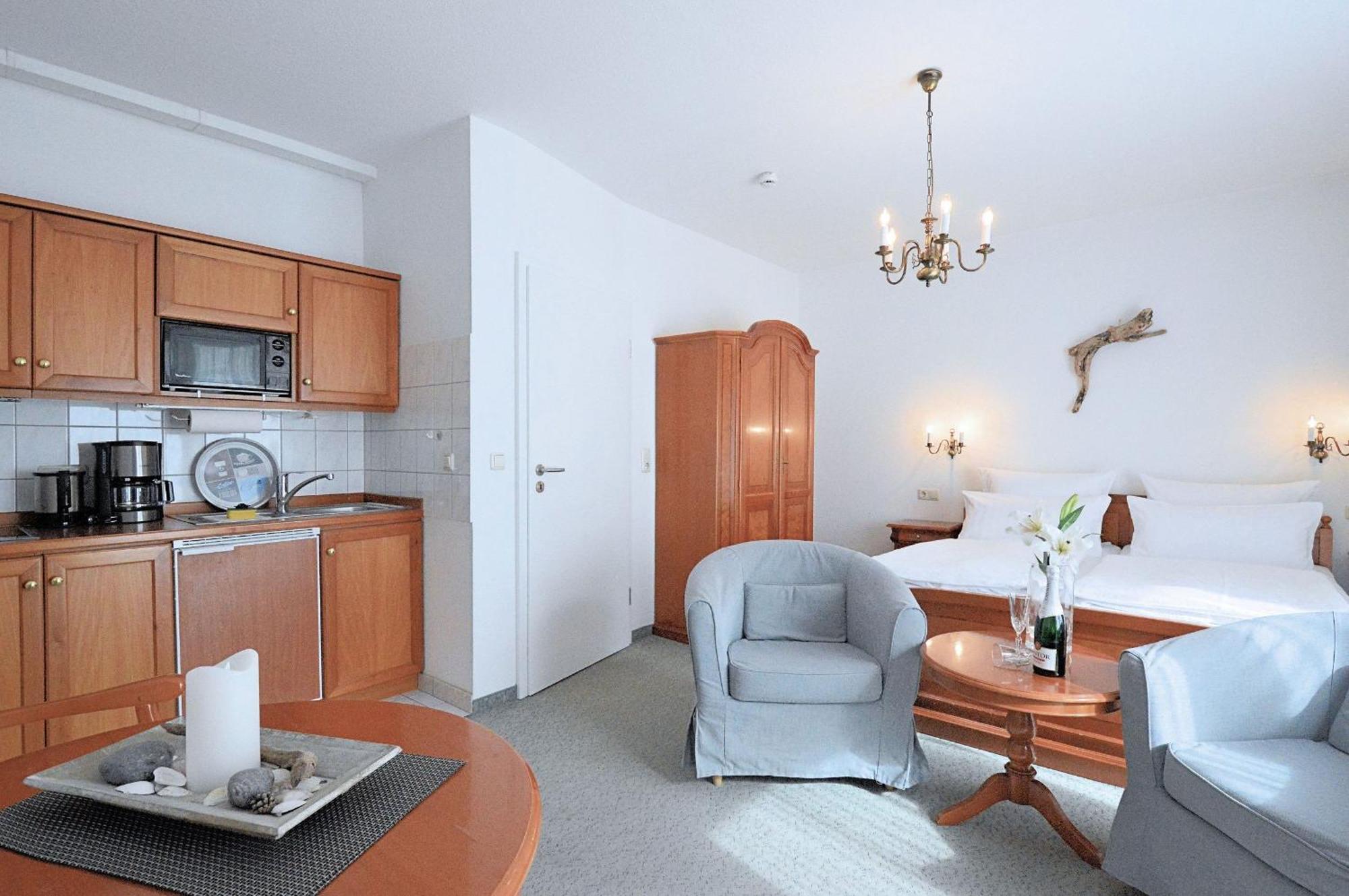 Appartement-Villa Steinfurth Binz Room photo