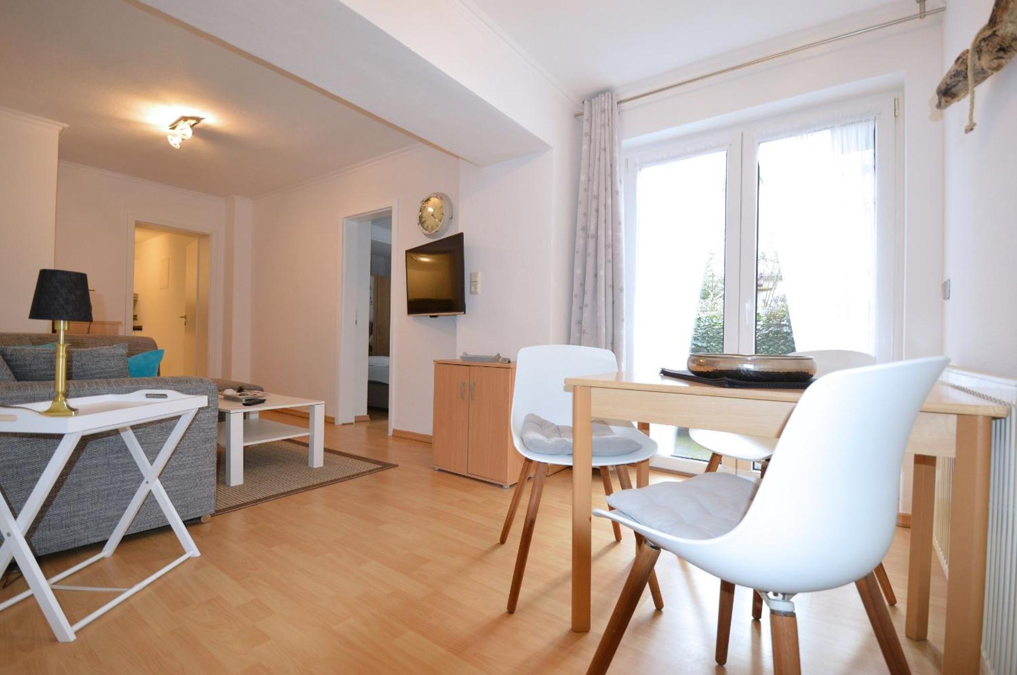 Appartement-Villa Steinfurth Binz Room photo