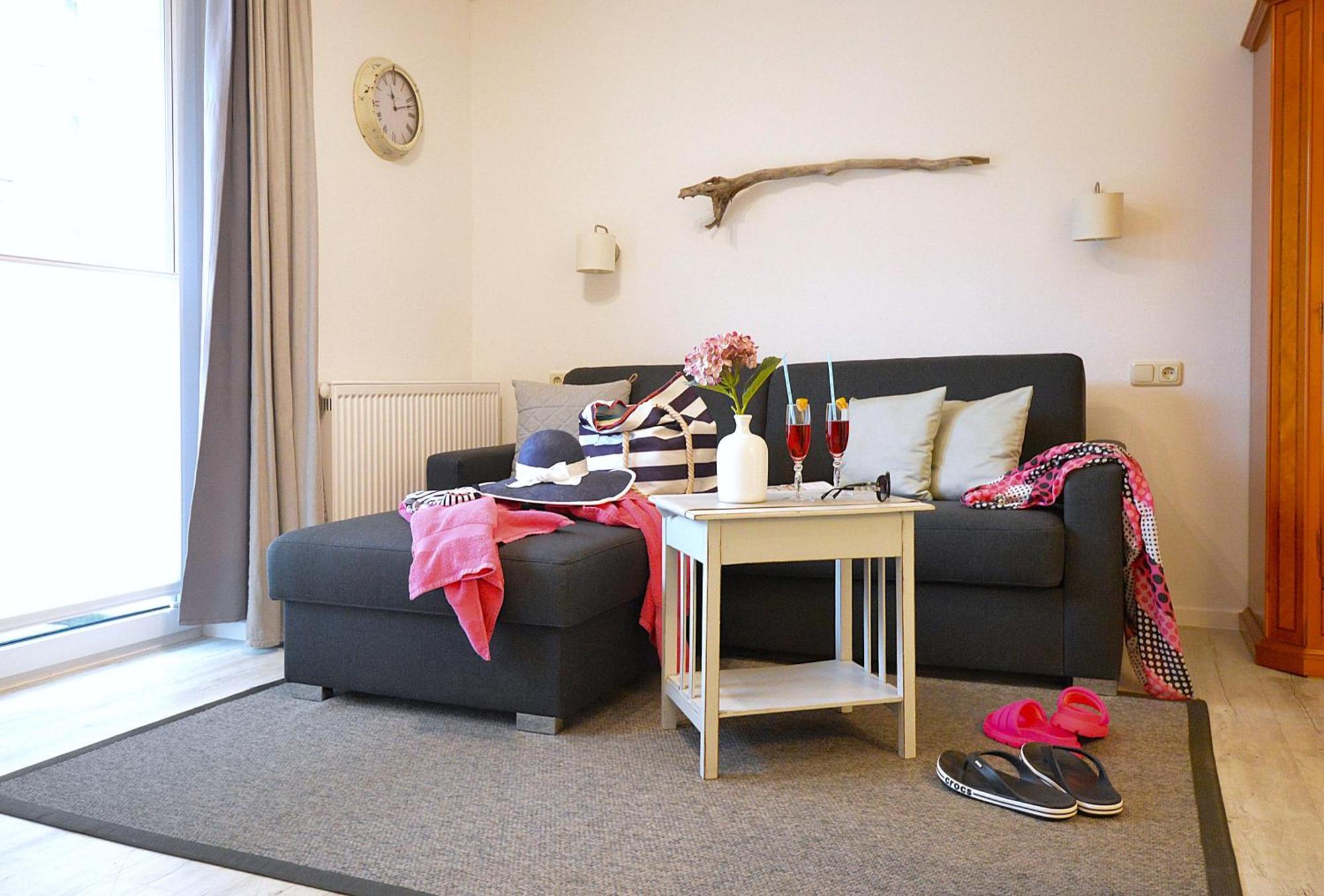Appartement-Villa Steinfurth Binz Exterior photo