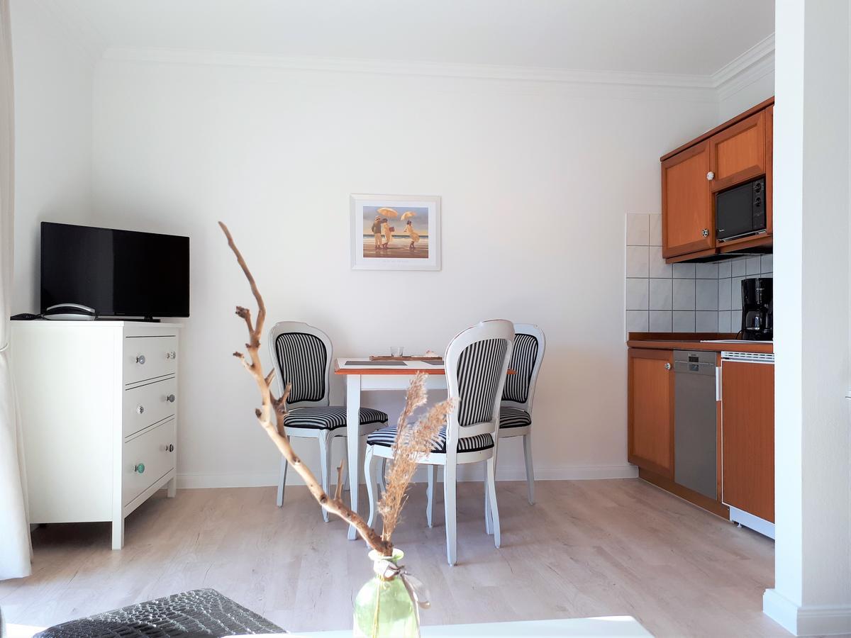 Appartement-Villa Steinfurth Binz Exterior photo