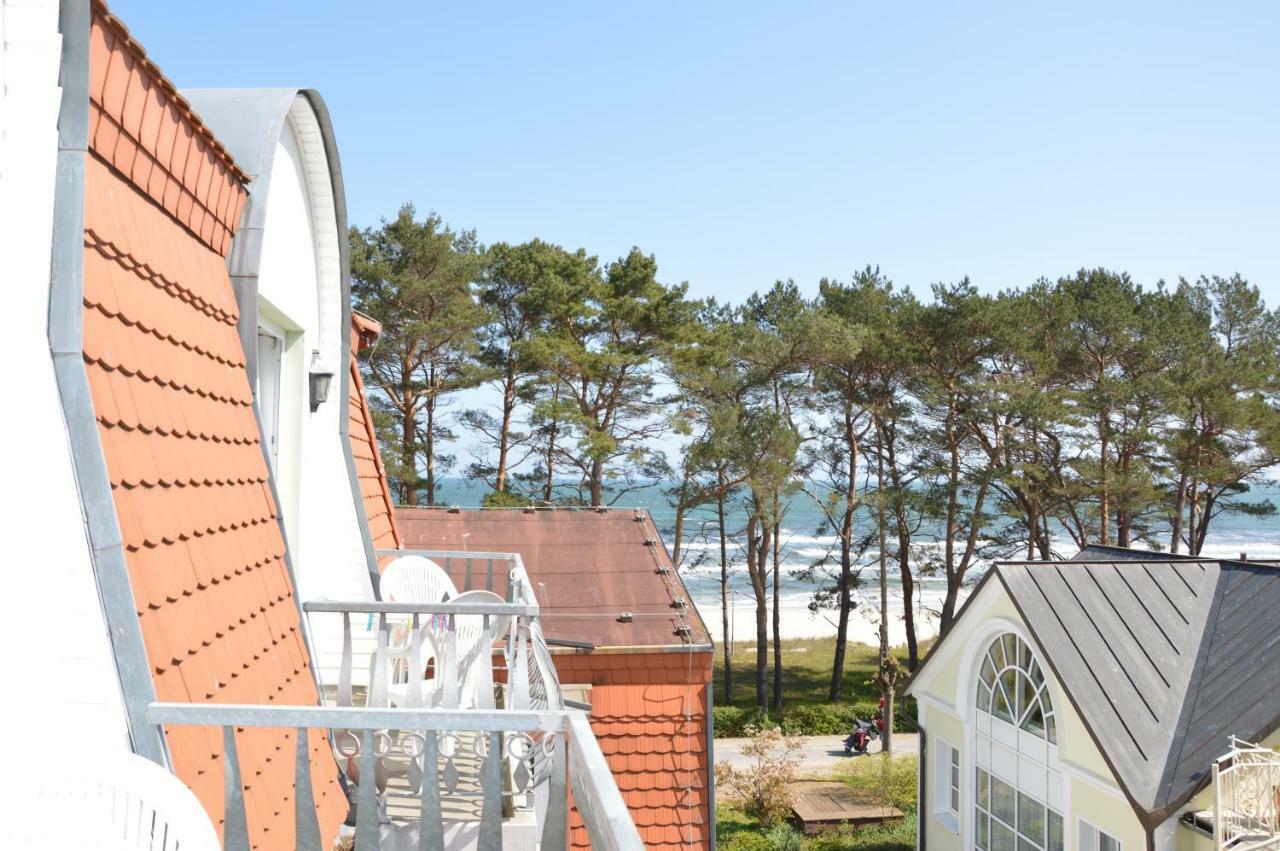 Appartement-Villa Steinfurth Binz Exterior photo