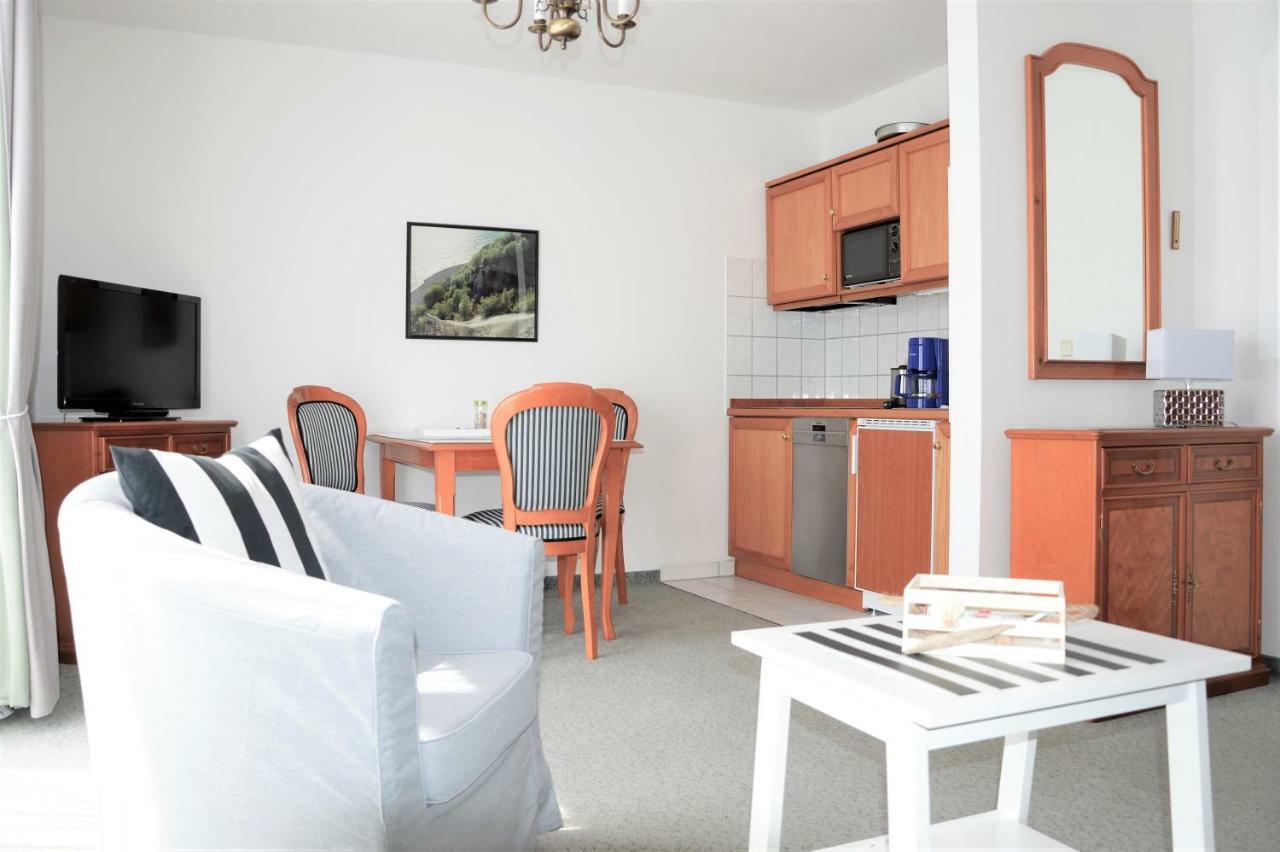 Appartement-Villa Steinfurth Binz Room photo